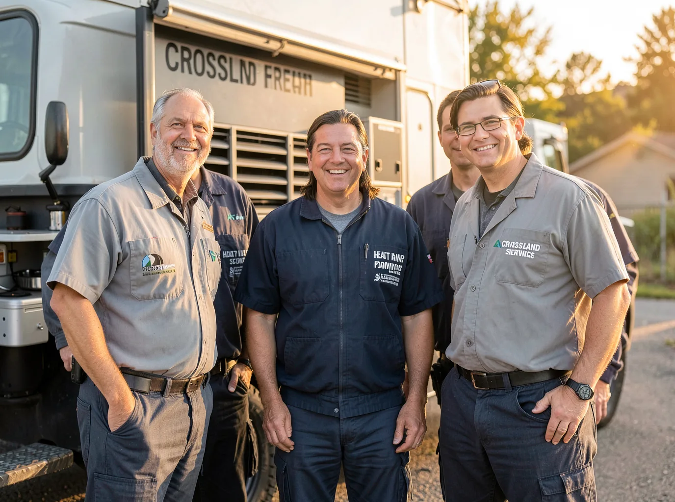 Heat Pump Installation company in Shalimar, FL