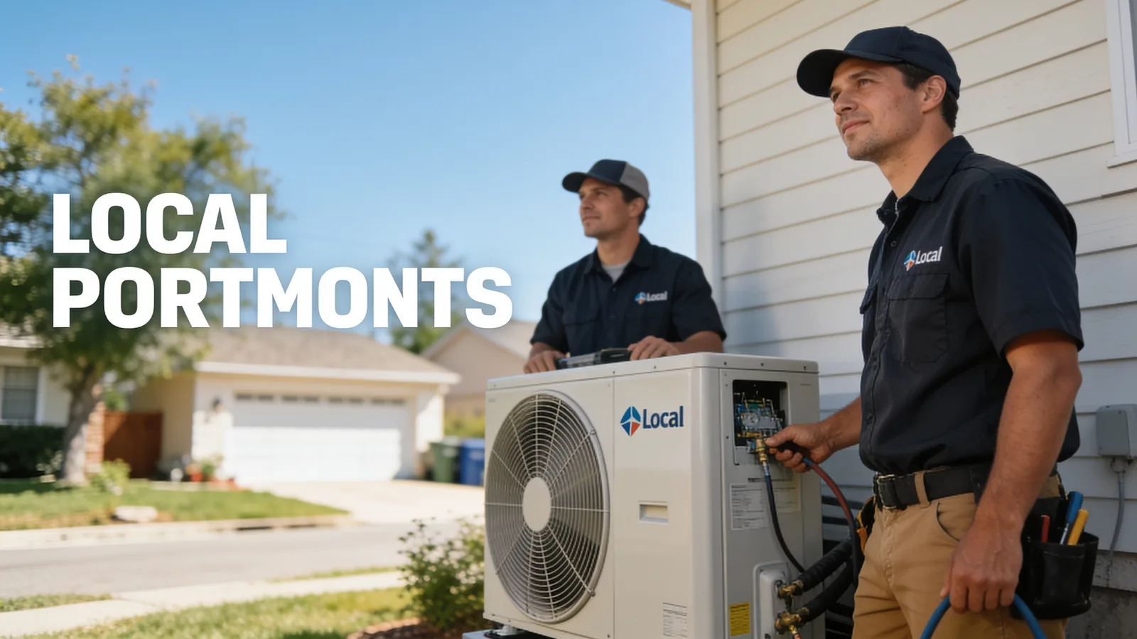 Heat Pump Installation in Shalimar, FL near me